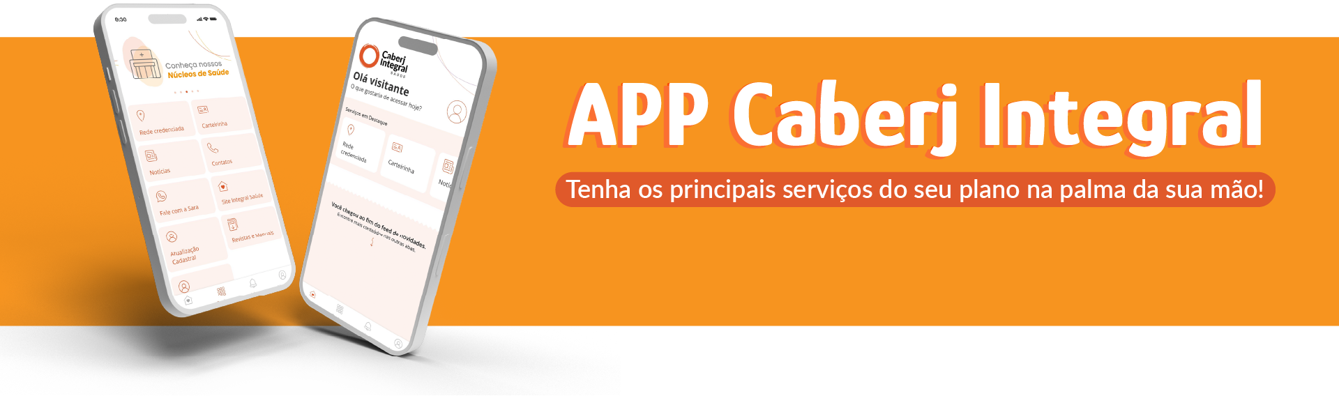 Imagem do App